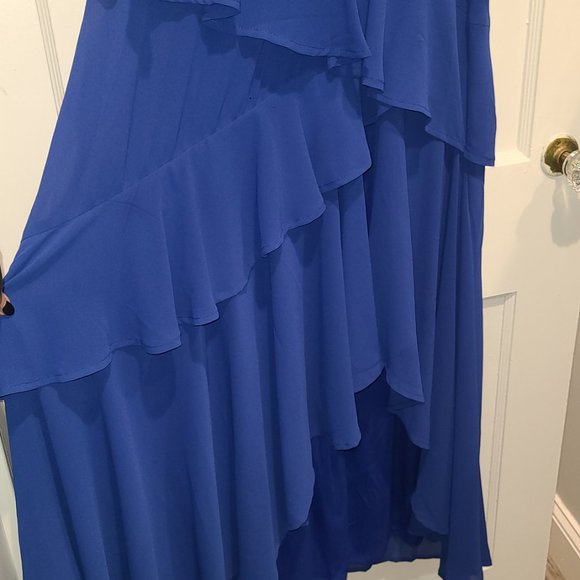 Lulus size small royal blue dress - brand new! - Picture 3 of 6